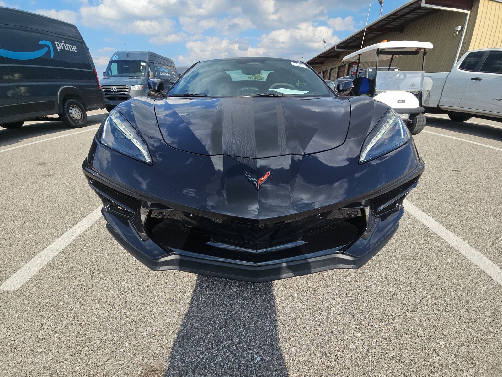 CHEVROLET STINGRAY - 3