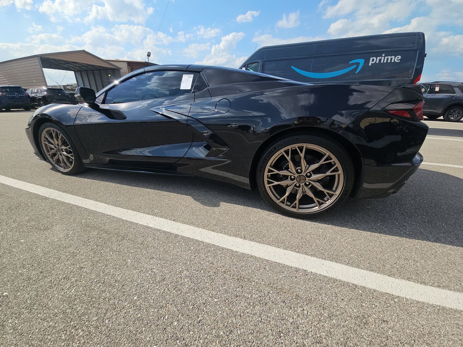 CHEVROLET STINGRAY - 7