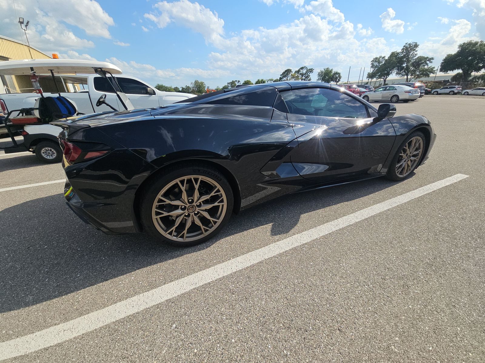 CHEVROLET STINGRAY - 5