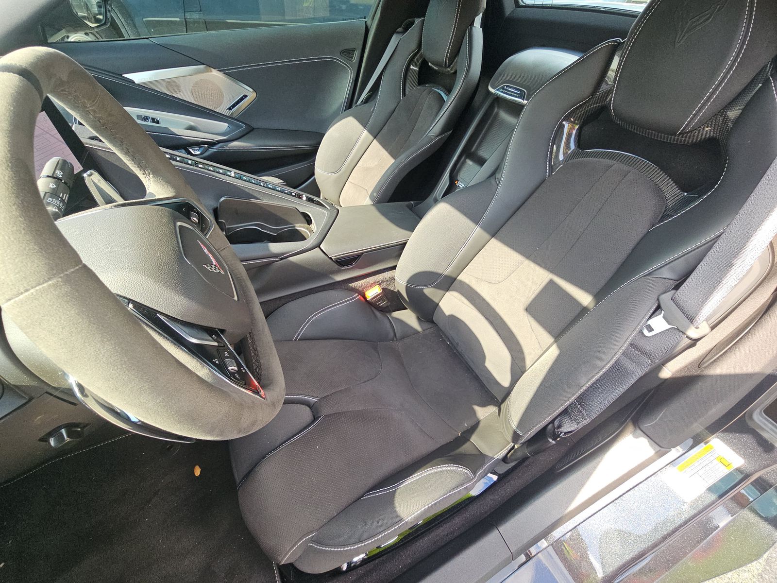 CHEVROLET STINGRAY - 8