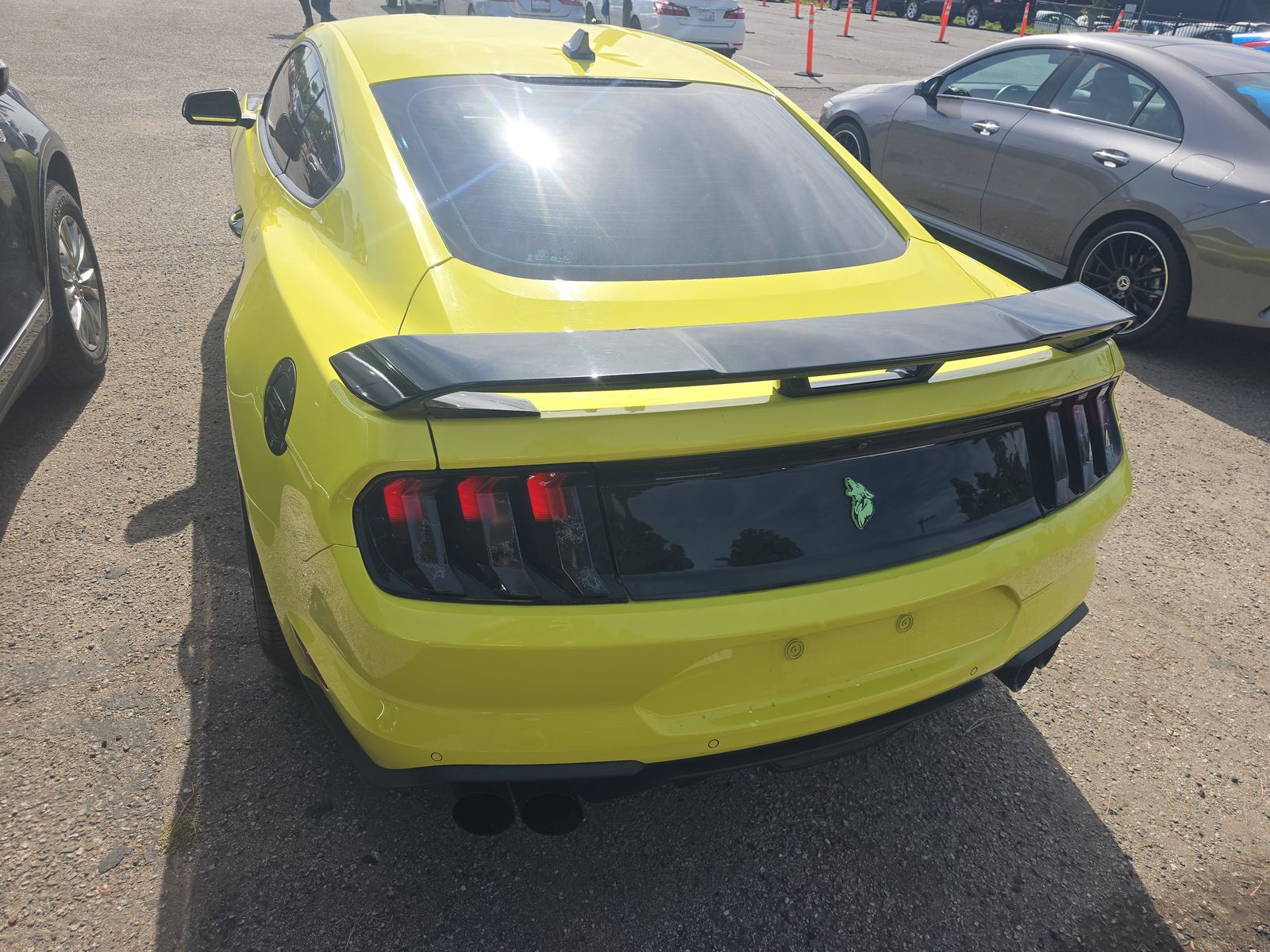 FORD MUSTANG - 6