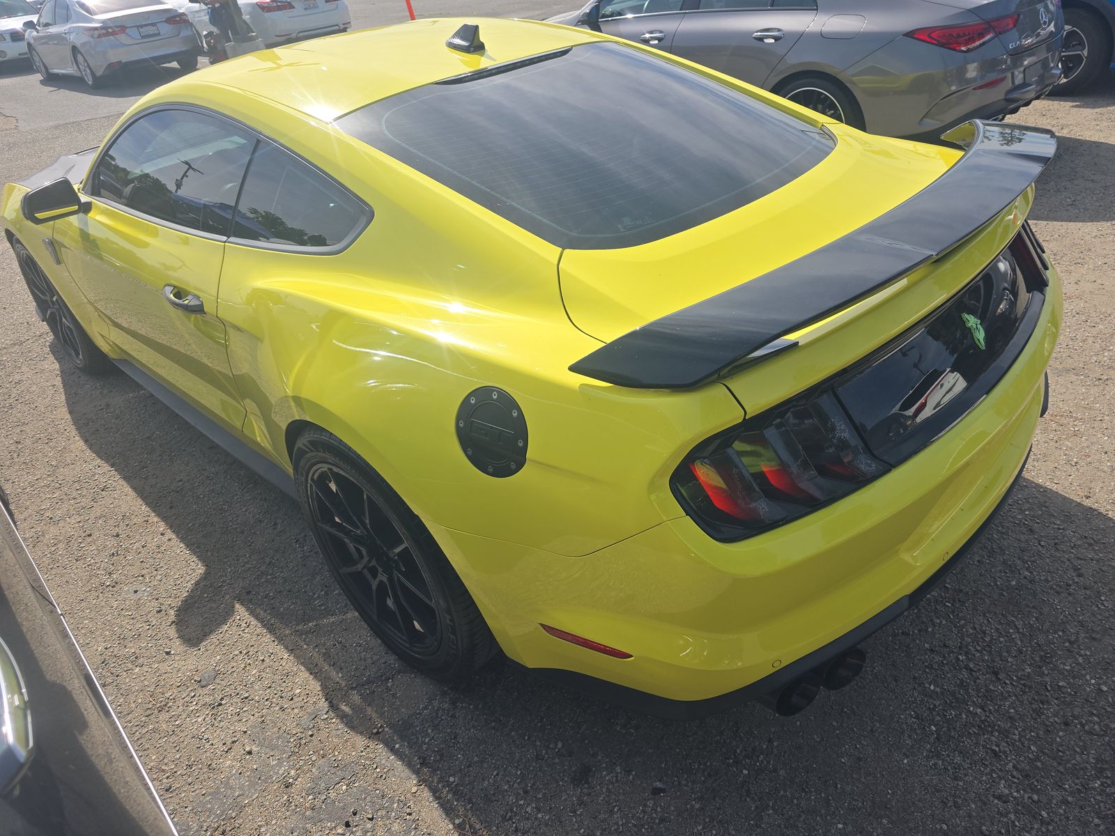 FORD MUSTANG - 7