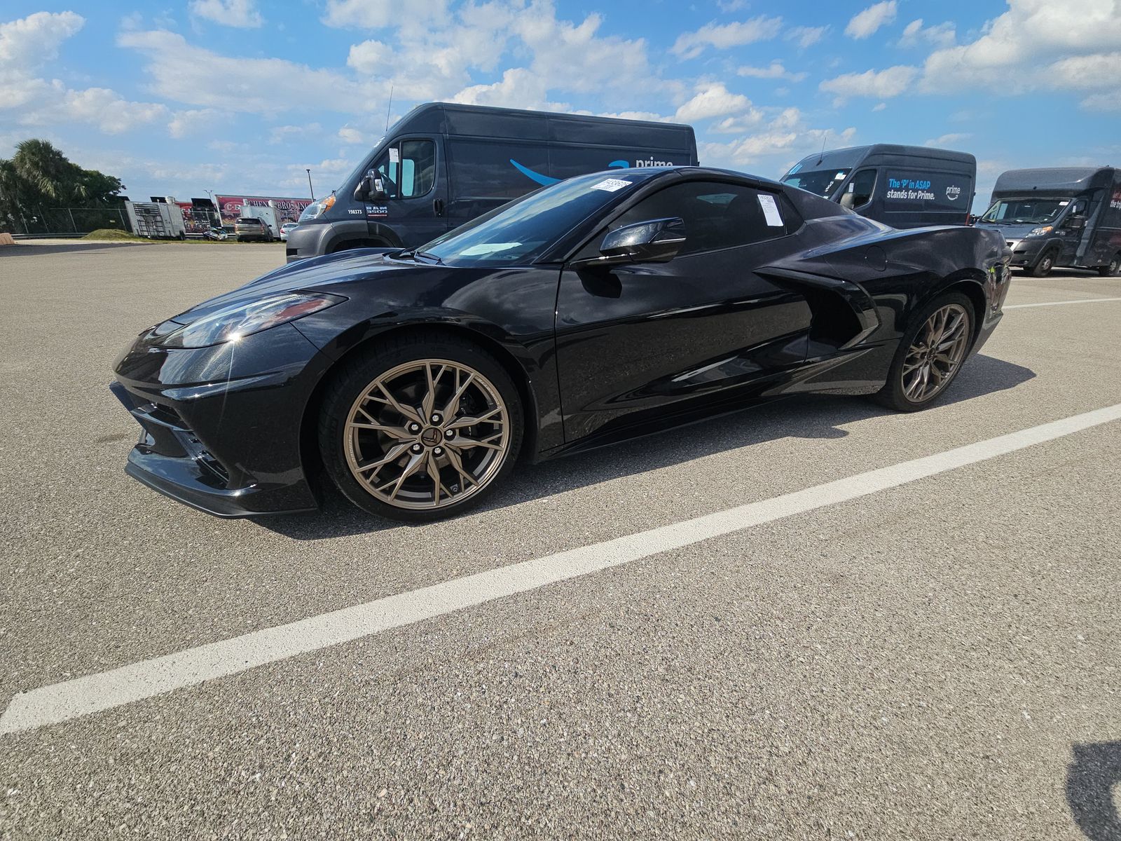 CHEVROLET STINGRAY - 1