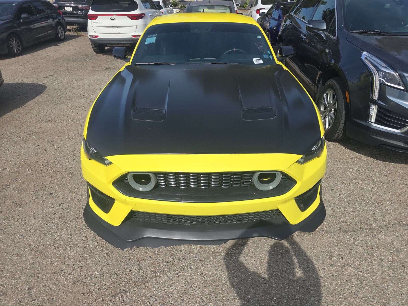 FORD MUSTANG - 3