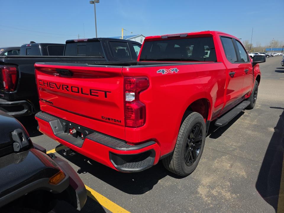 CHEVROLET CUSTOM - 5