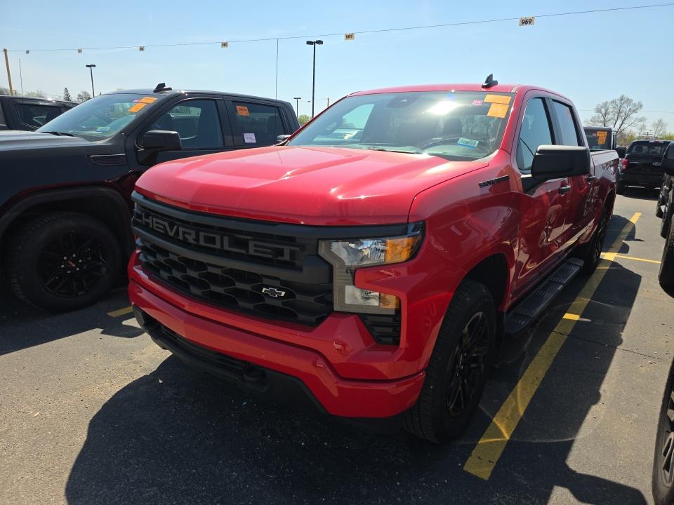 CHEVROLET CUSTOM - 1