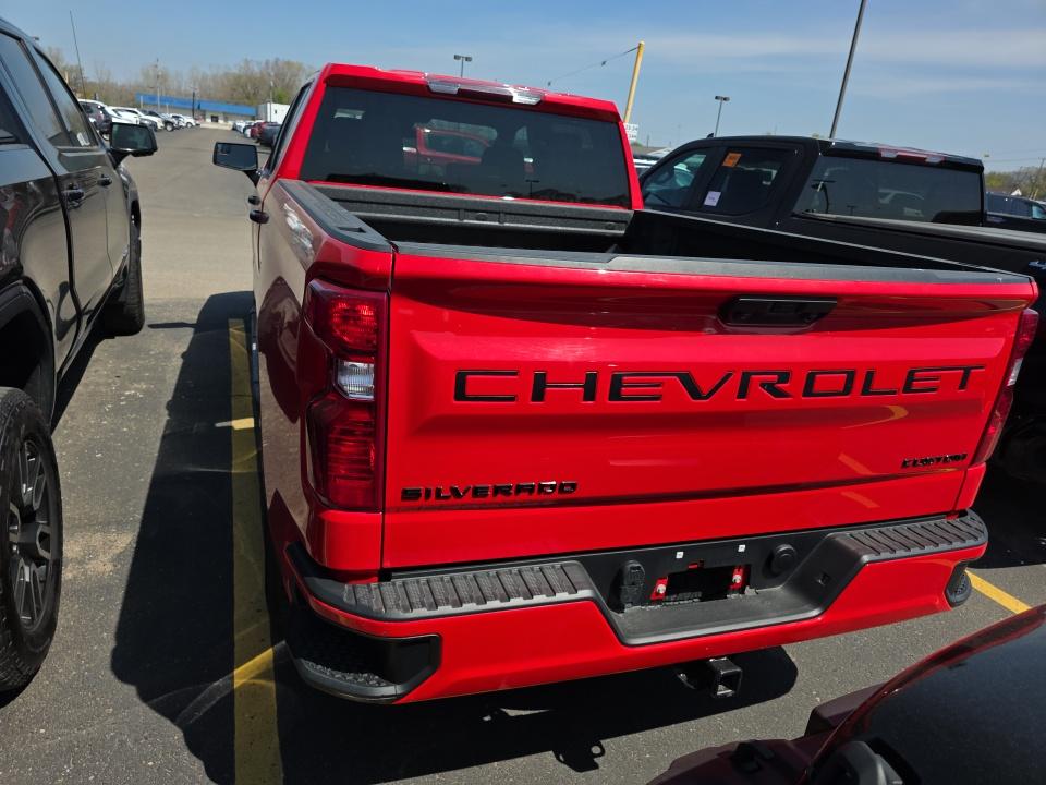 CHEVROLET CUSTOM - 6