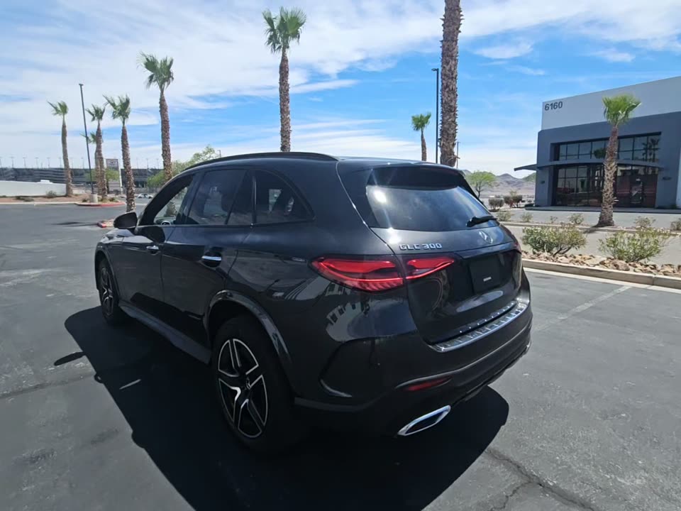 MERCEDES-BENZ GLC-CLASS - 7