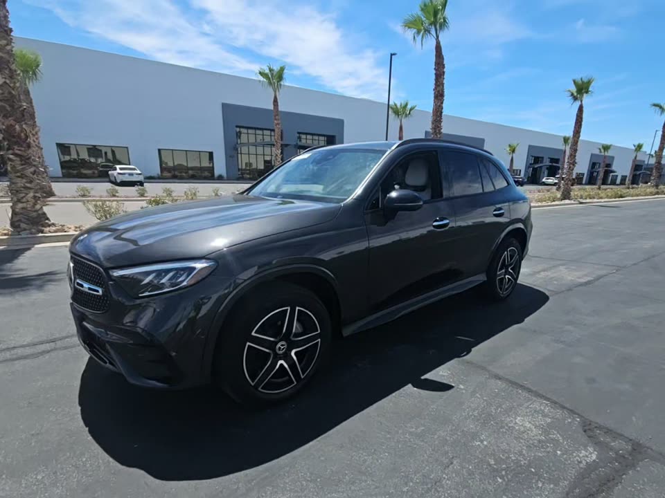 MERCEDES-BENZ GLC-CLASS - 1