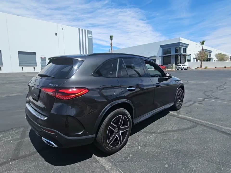 MERCEDES-BENZ GLC-CLASS - 5