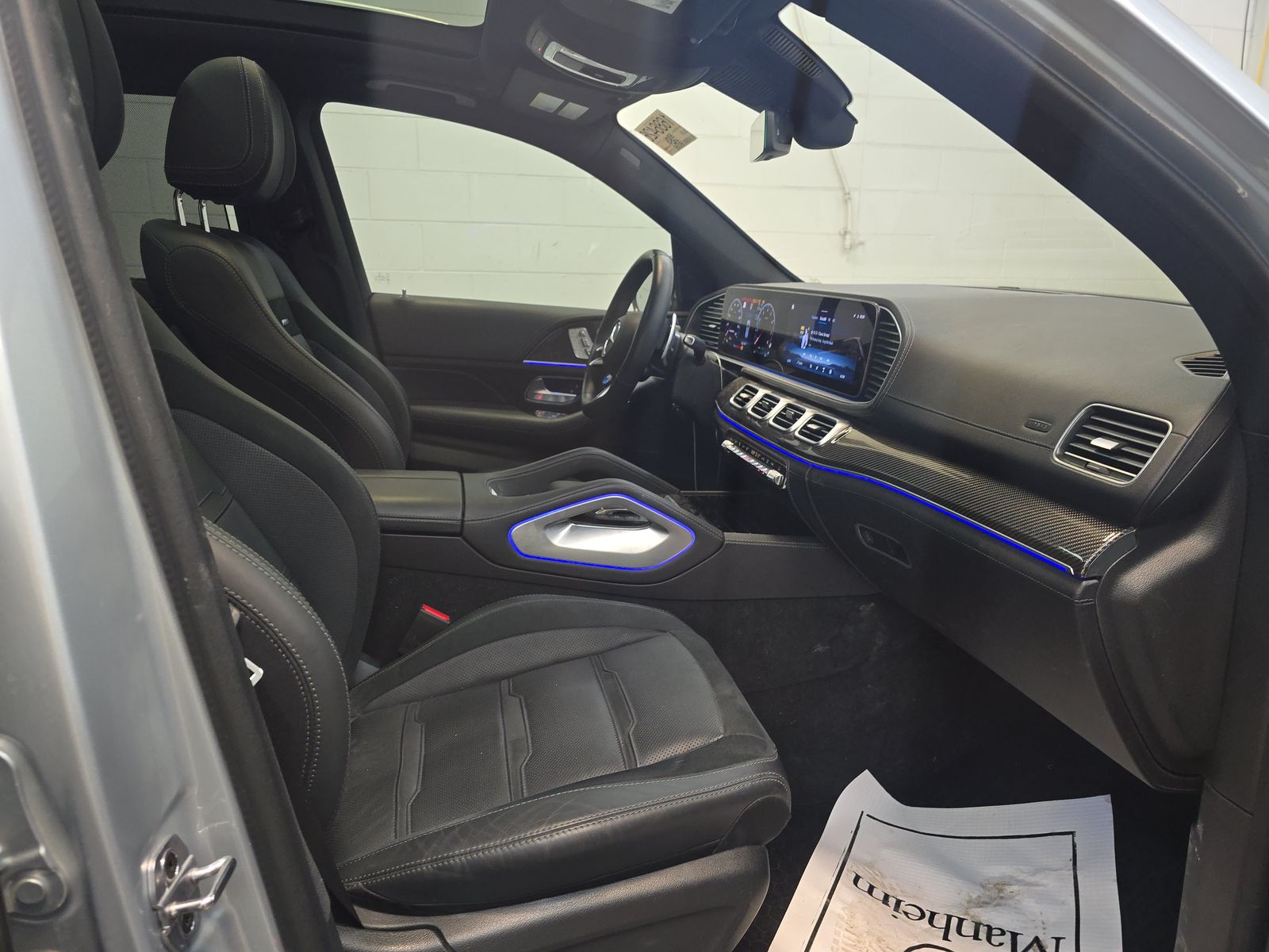 MERCEDES-BENZ GLE-CLASS - 9