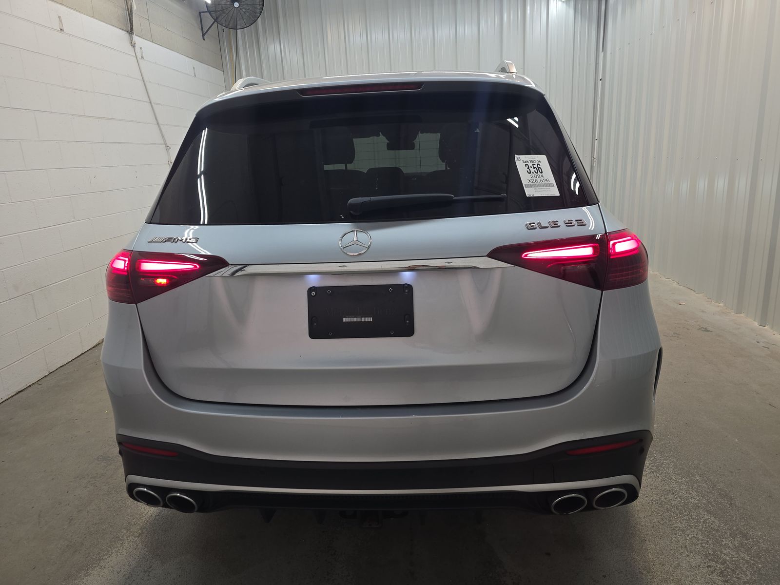 MERCEDES-BENZ GLE-CLASS - 6