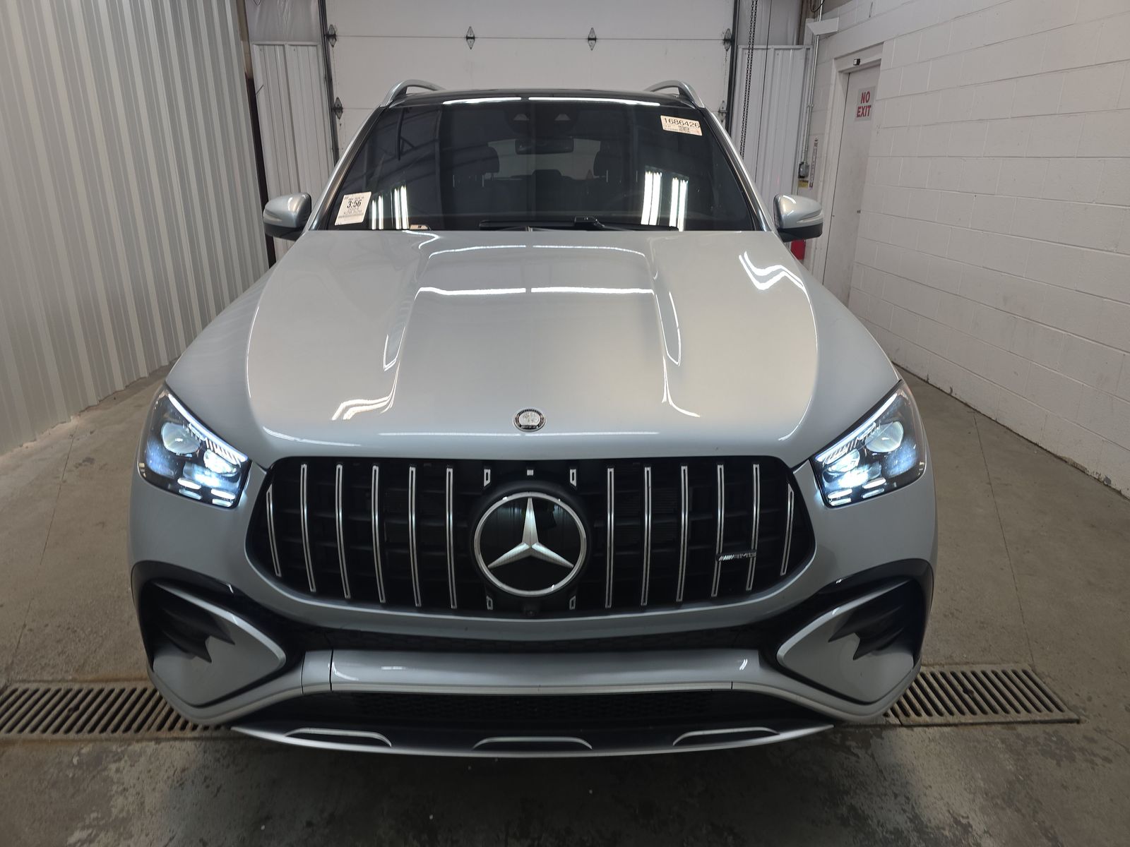 MERCEDES-BENZ GLE-CLASS - 3