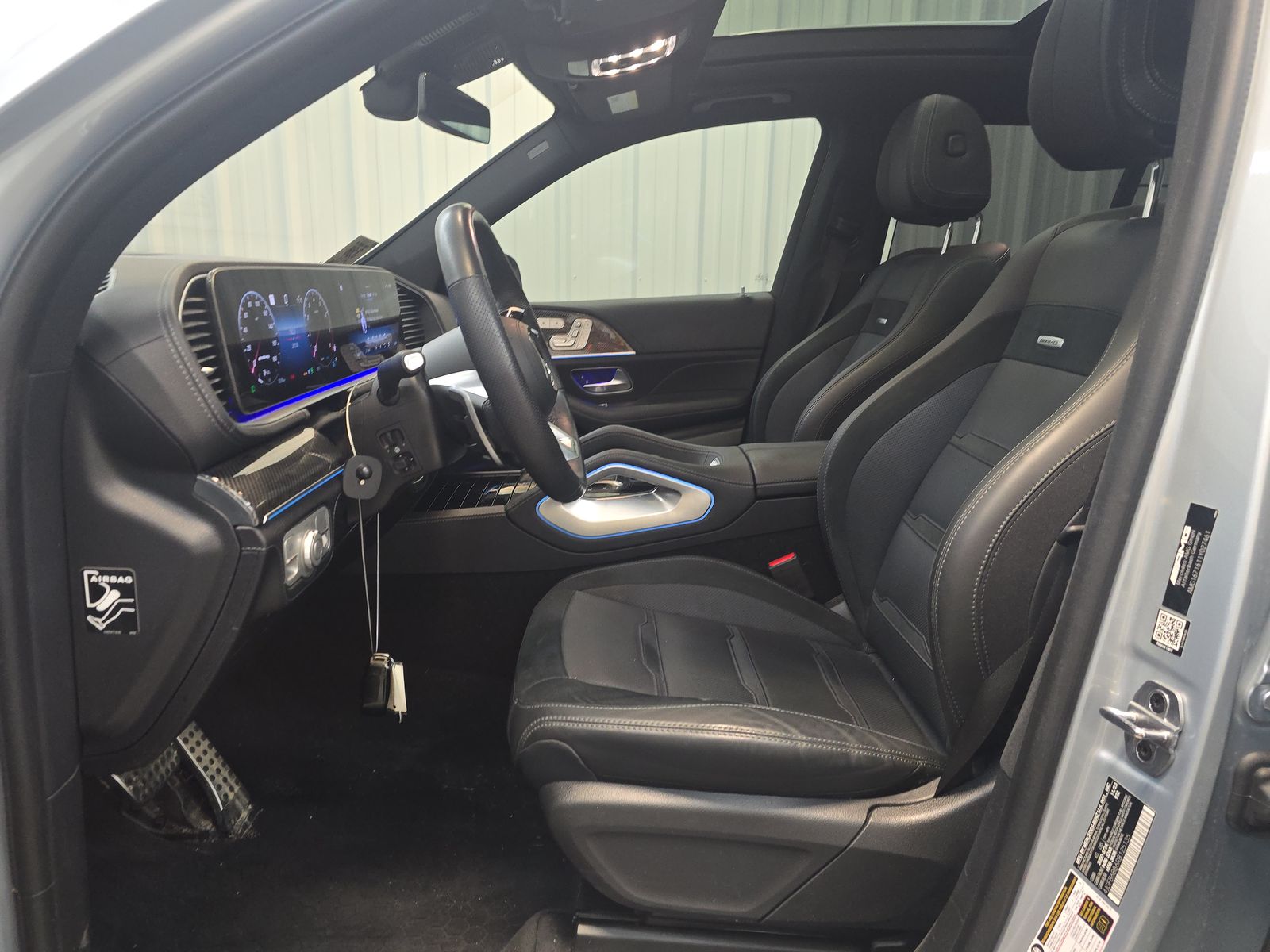 MERCEDES-BENZ GLE-CLASS - 8