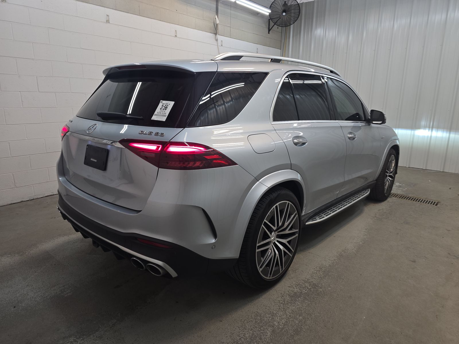 MERCEDES-BENZ GLE-CLASS - 5