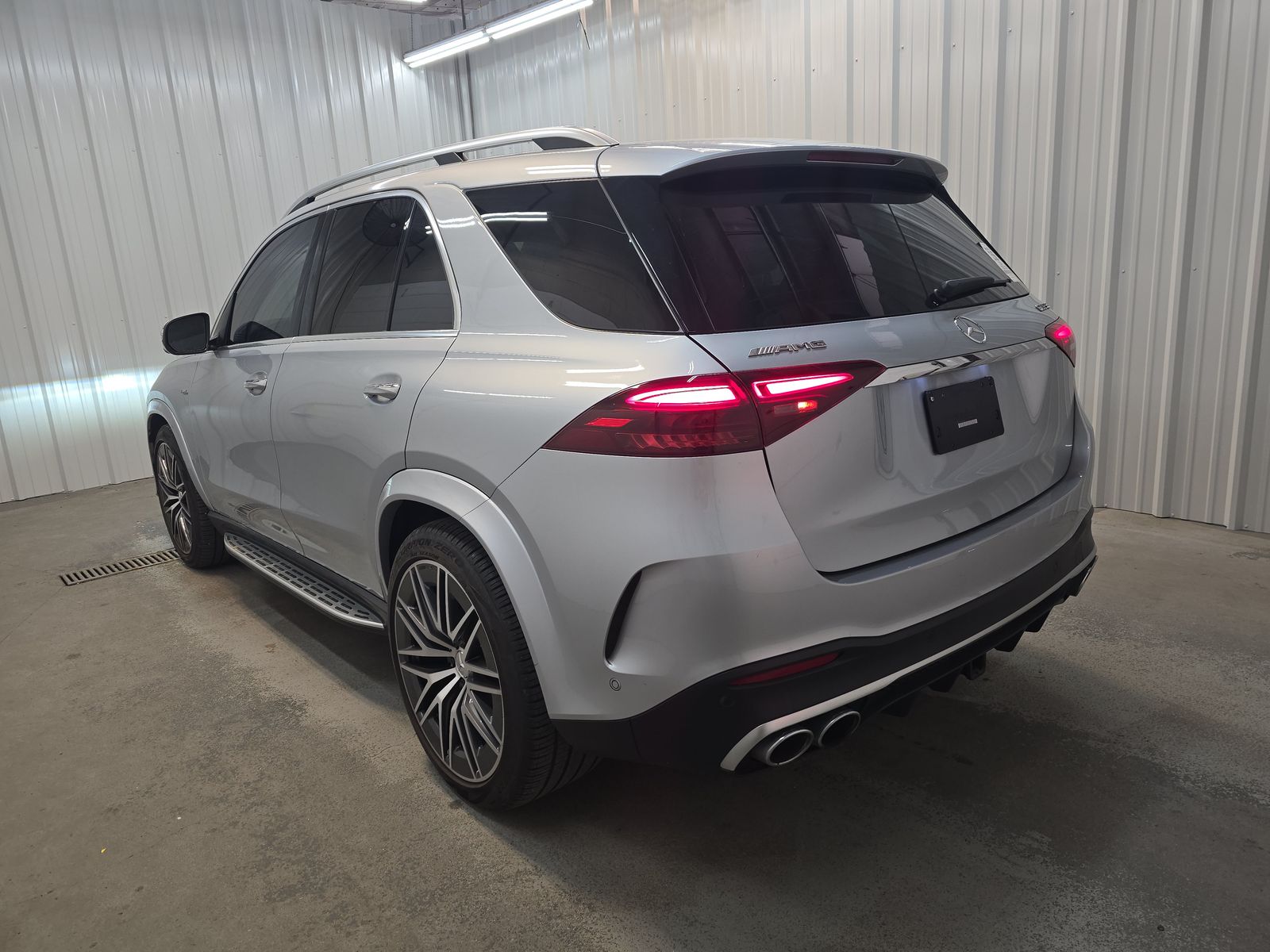 MERCEDES-BENZ GLE-CLASS - 7