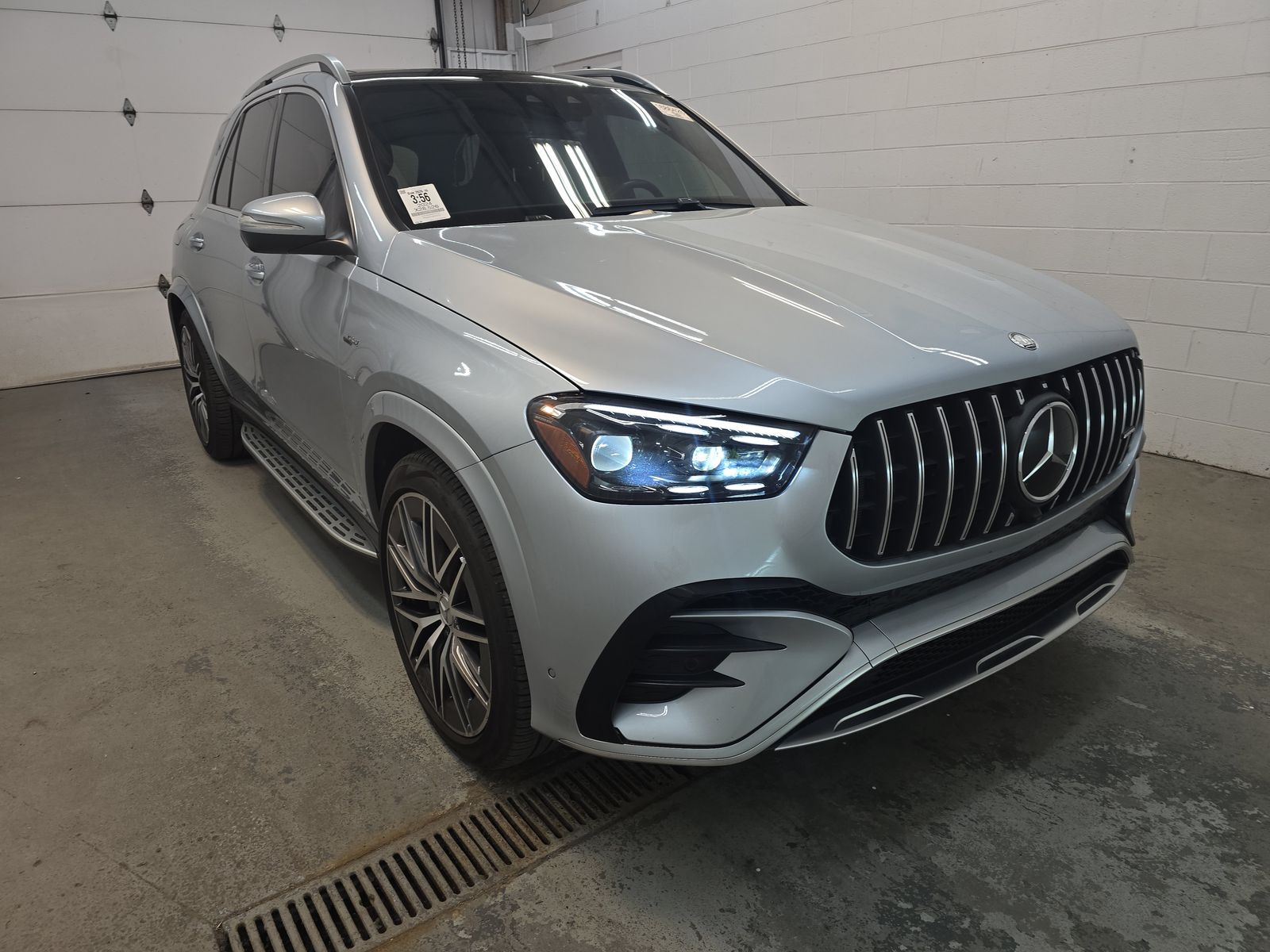 MERCEDES-BENZ GLE-CLASS - 4