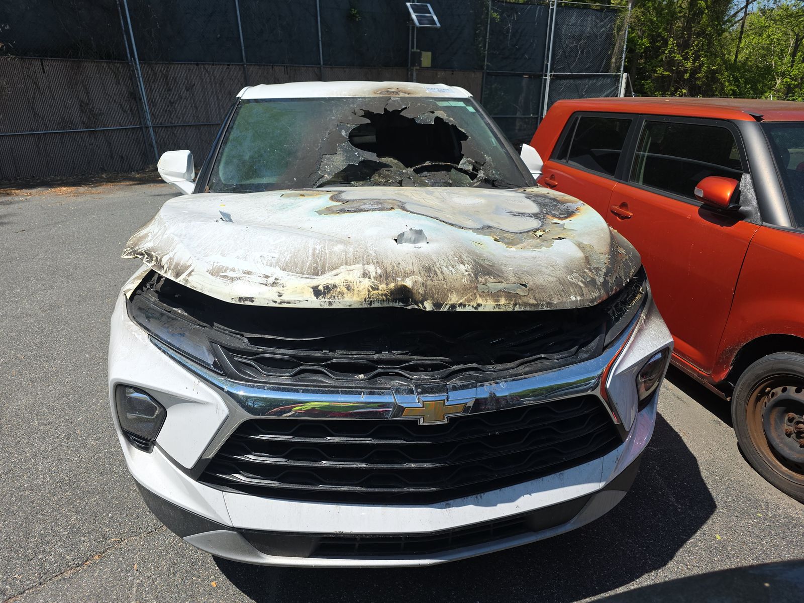 CHEVROLET BLAZER - 3