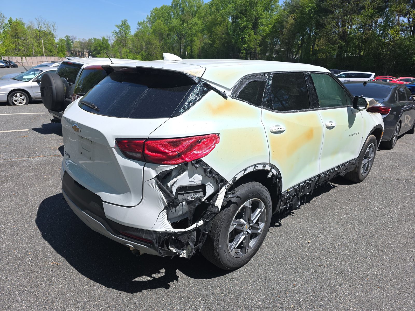 CHEVROLET BLAZER - 5