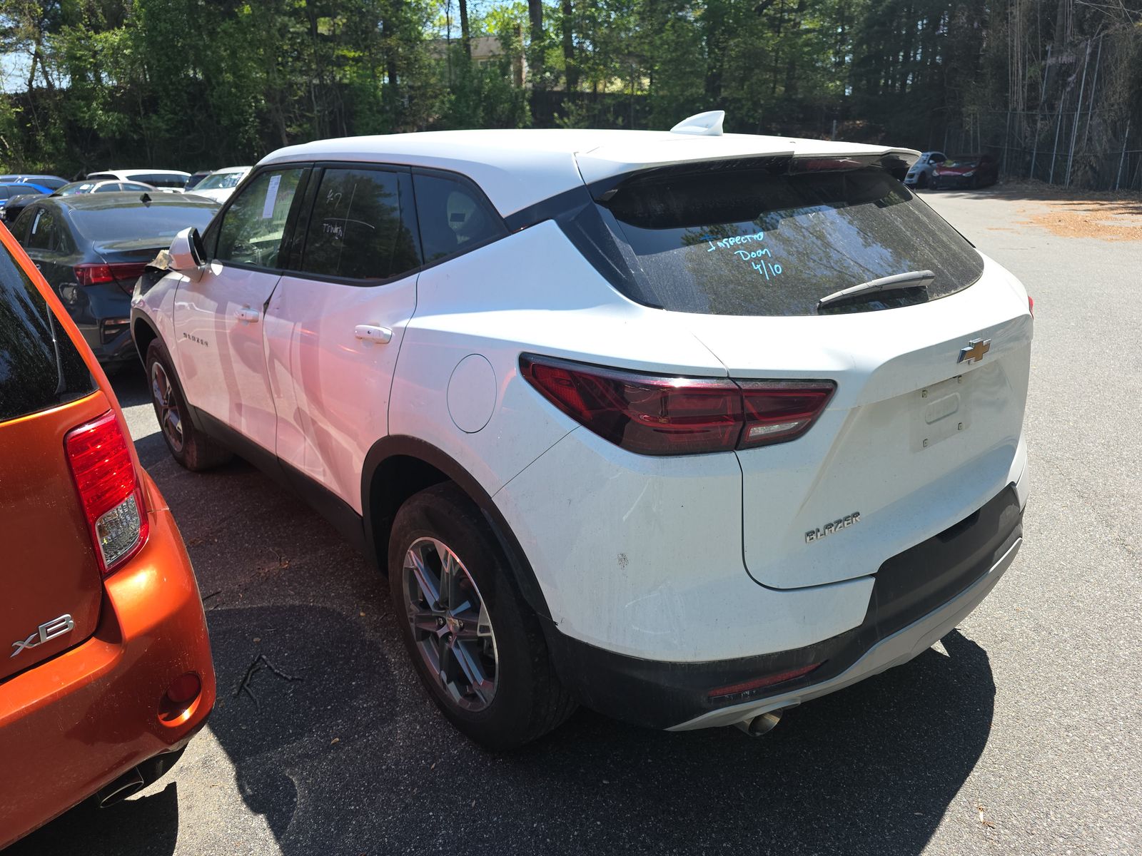 CHEVROLET BLAZER - 7