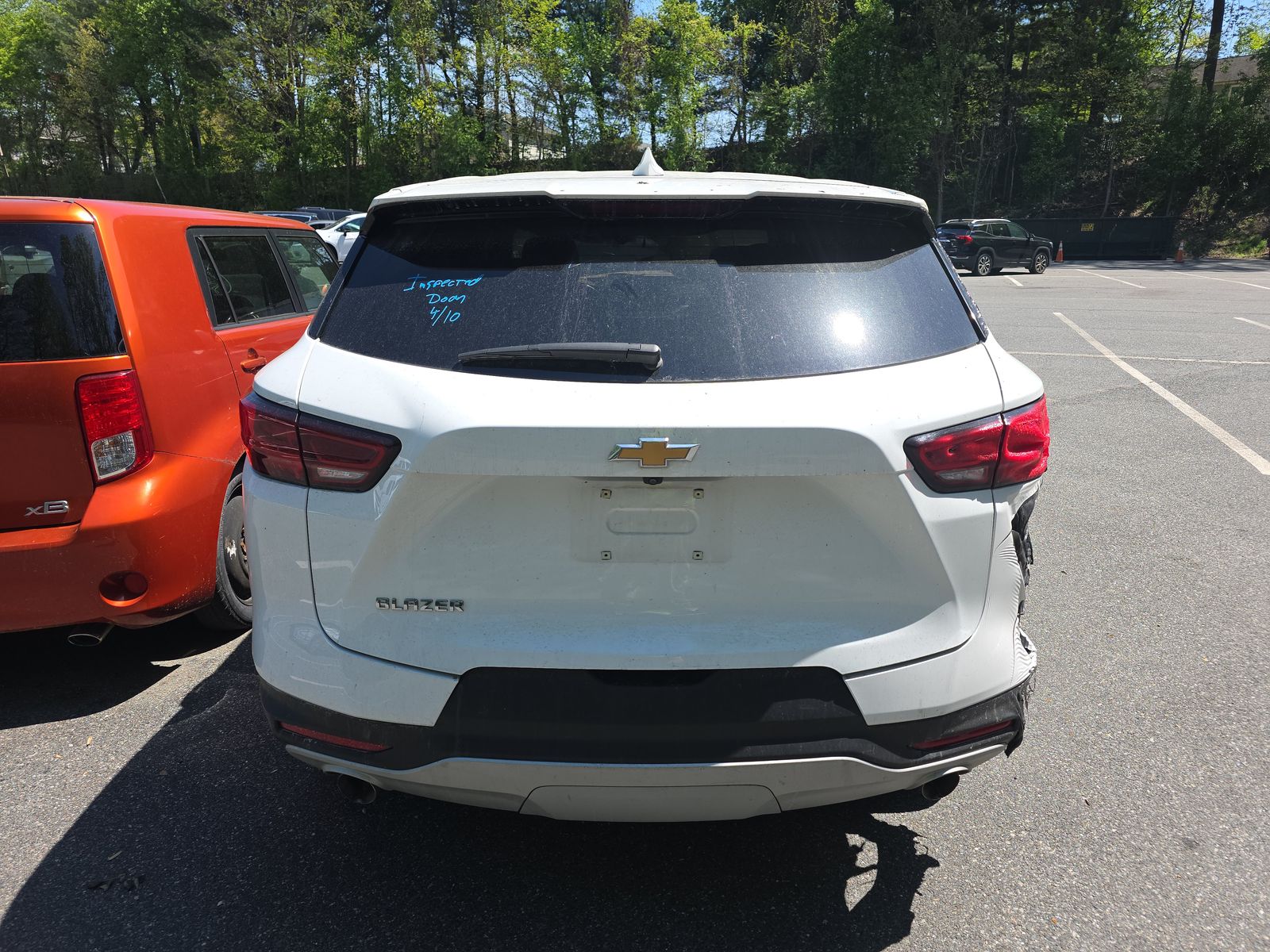 CHEVROLET BLAZER - 6