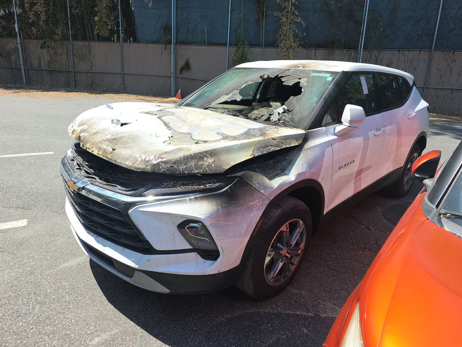 CHEVROLET BLAZER - 1