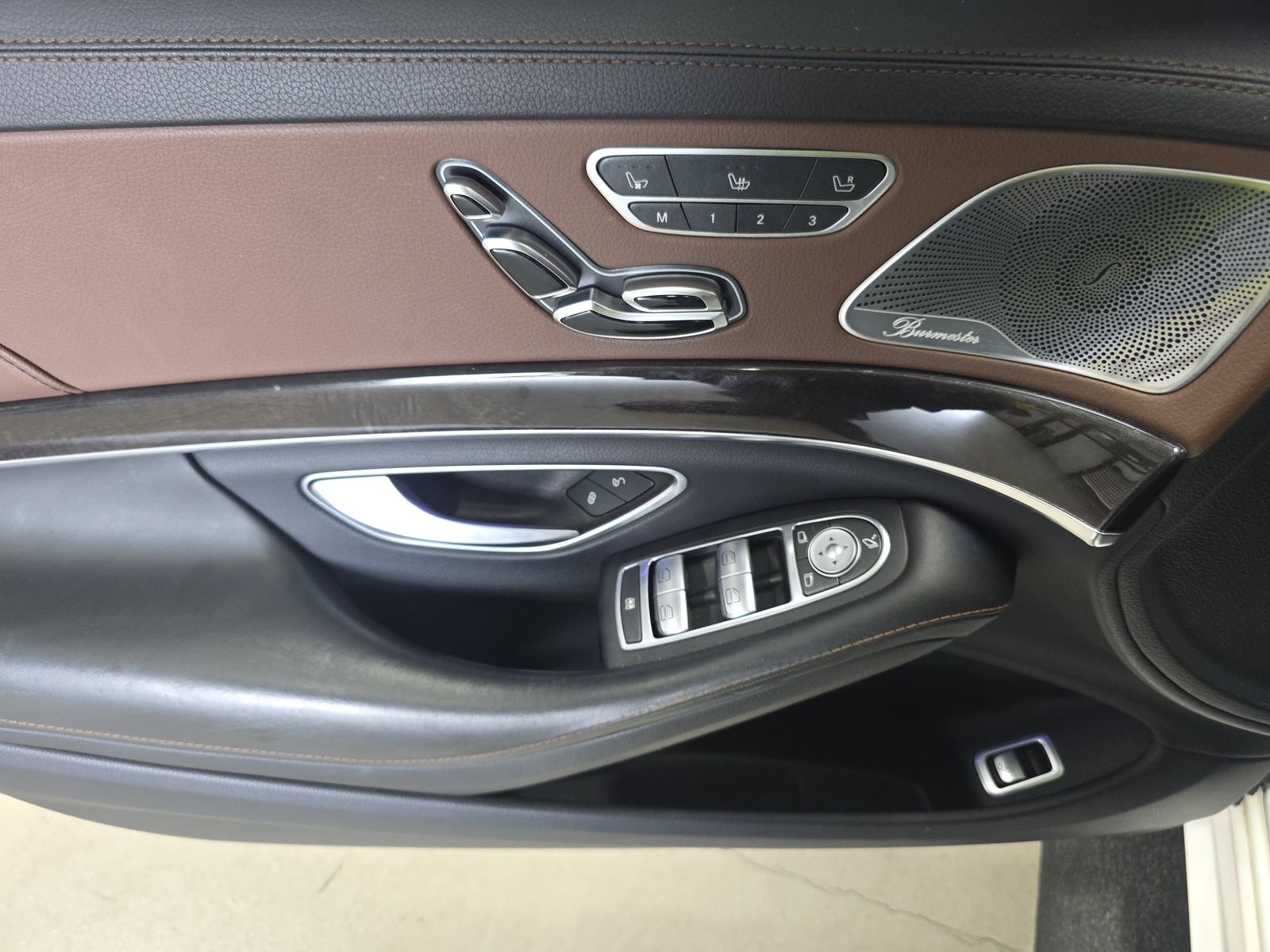 MERCEDES-BENZ S-CLASS - 10