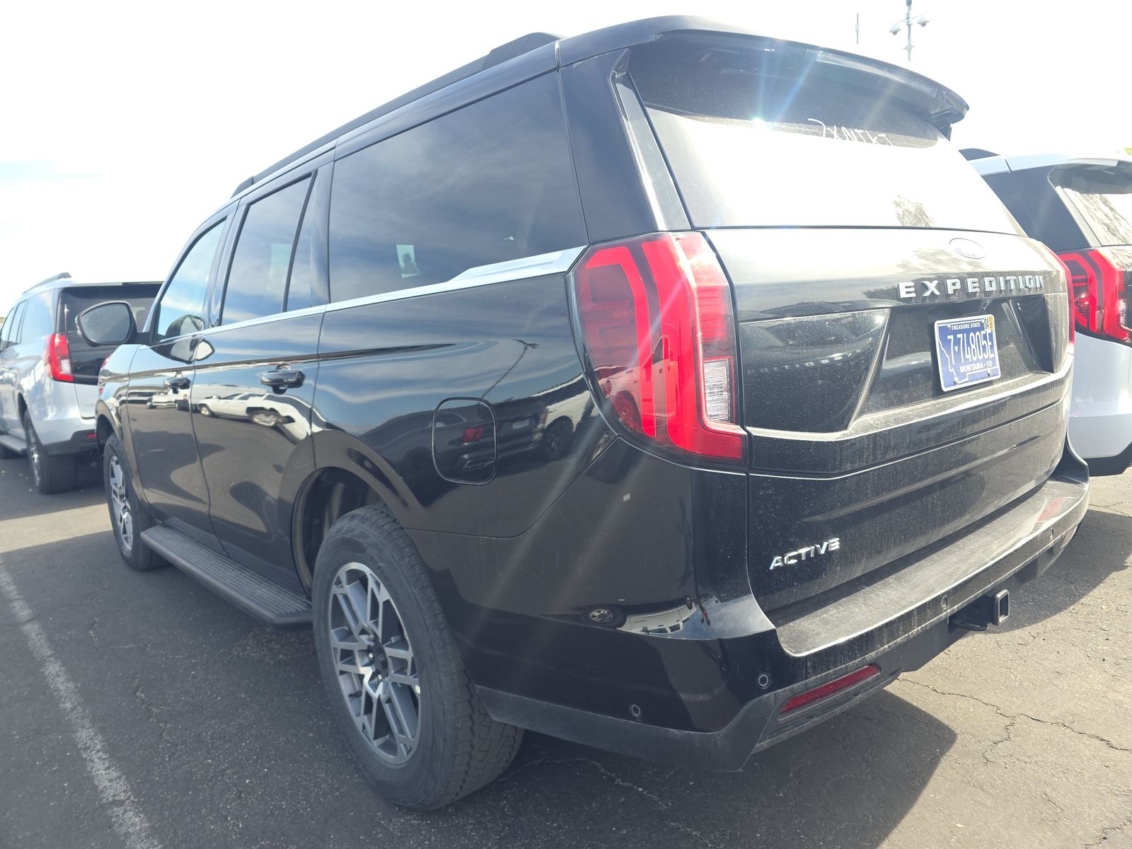 FORD EXPEDITION - 7