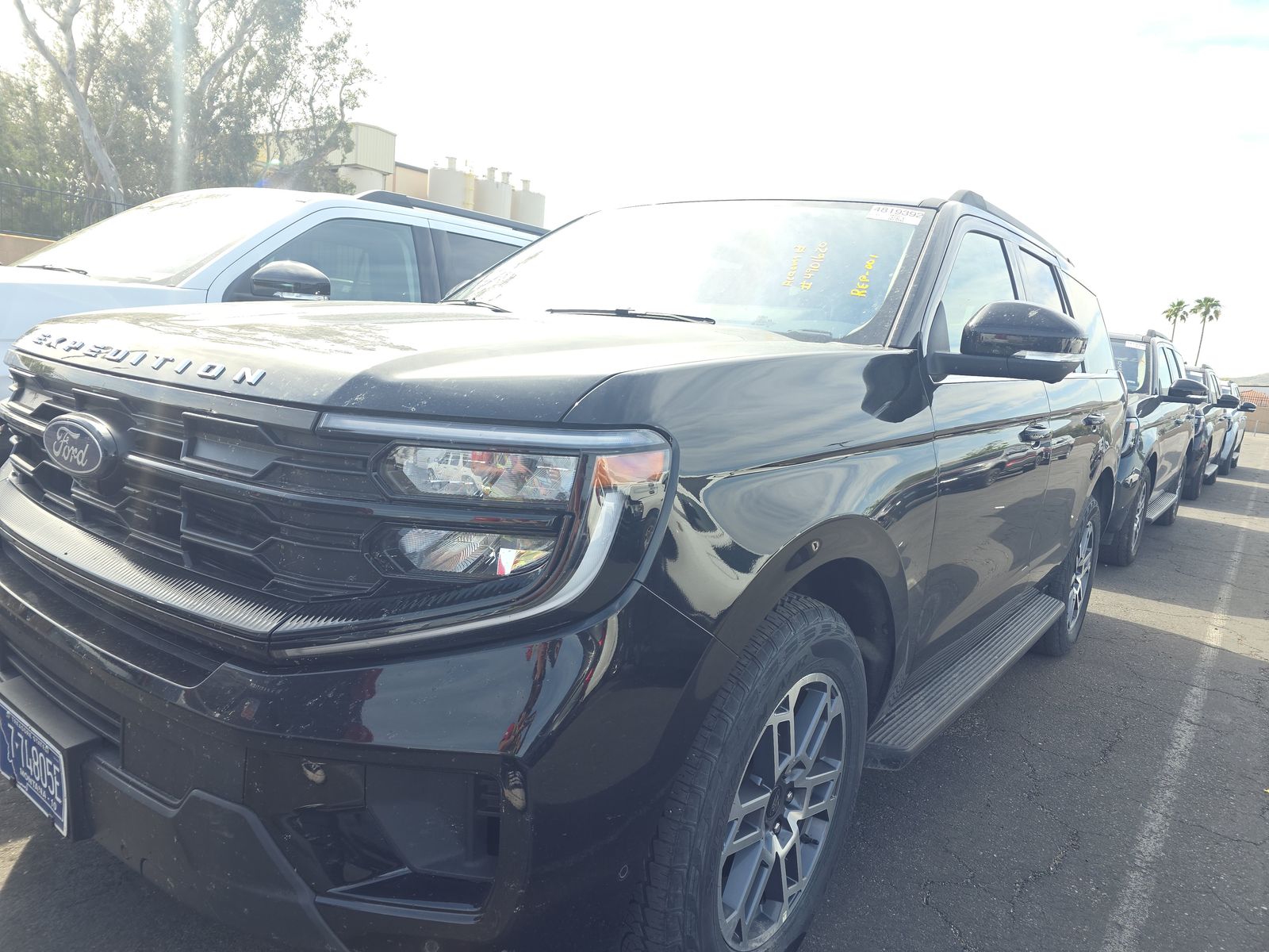 FORD EXPEDITION - 1
