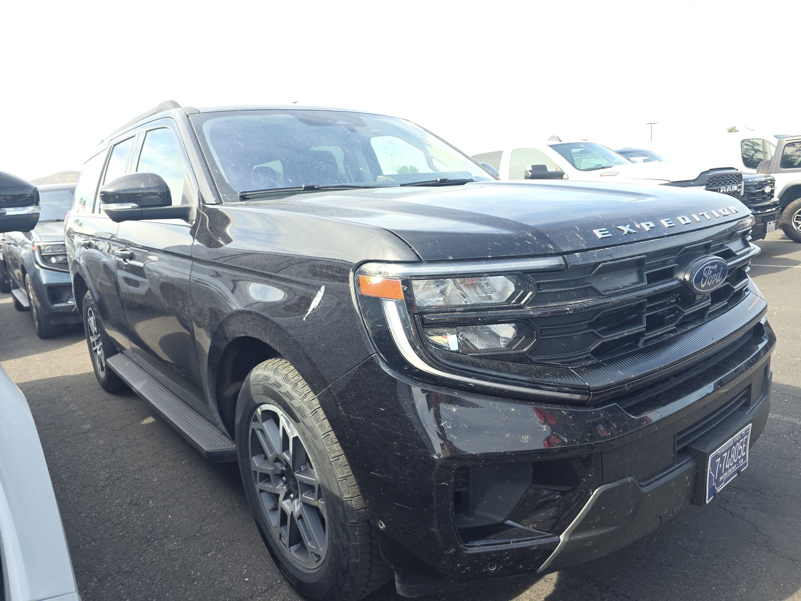 FORD EXPEDITION - 4