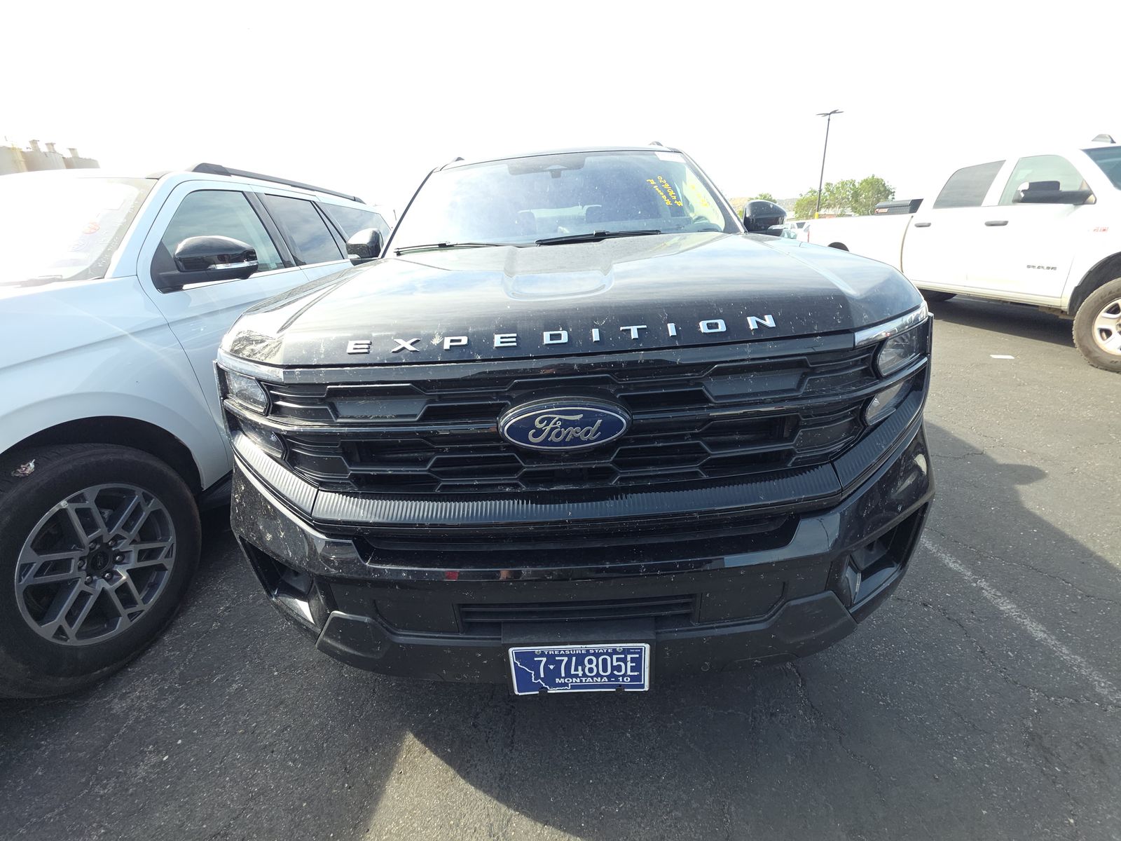 FORD EXPEDITION - 3