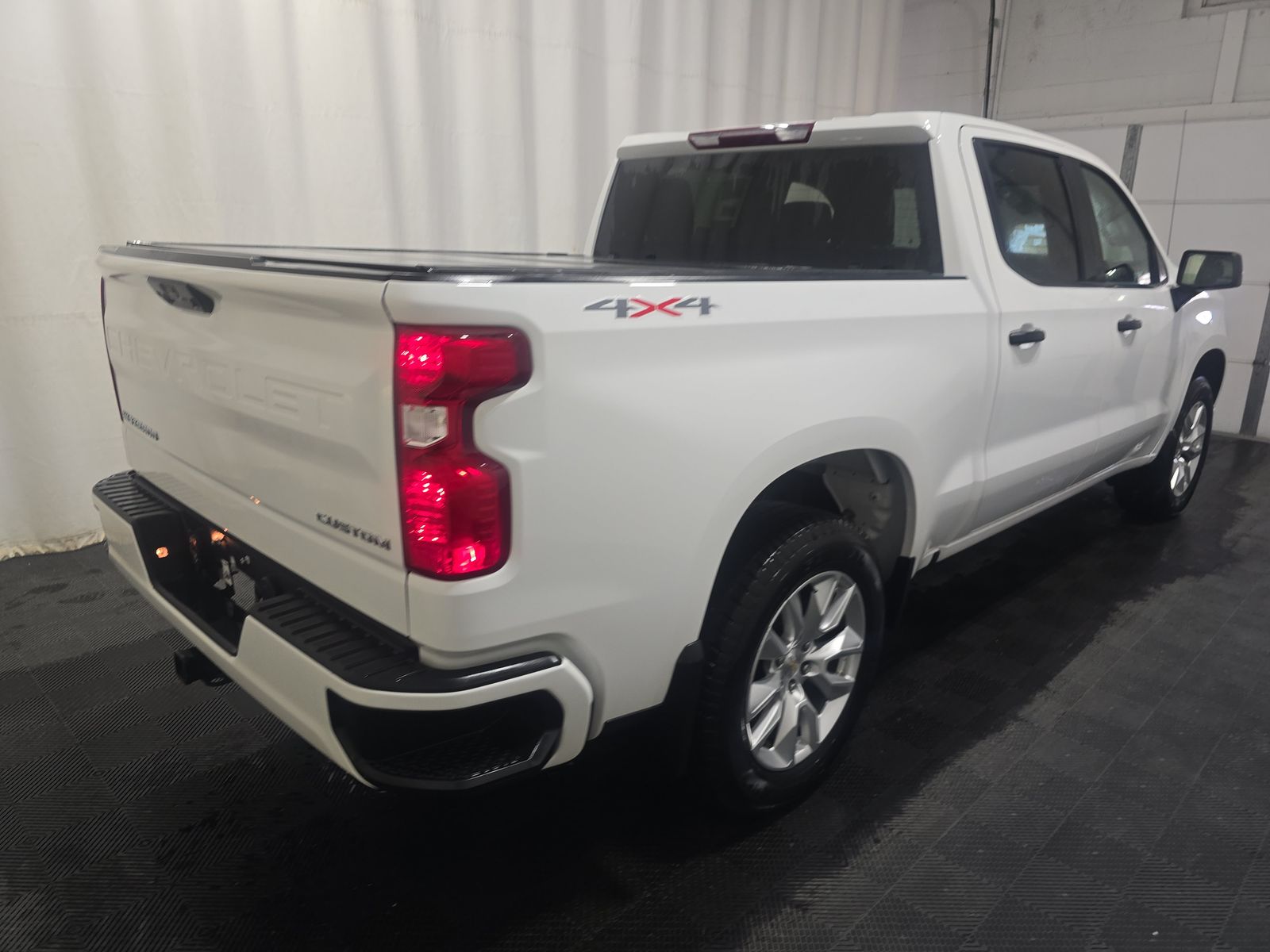 CHEVROLET CUSTOM - 5