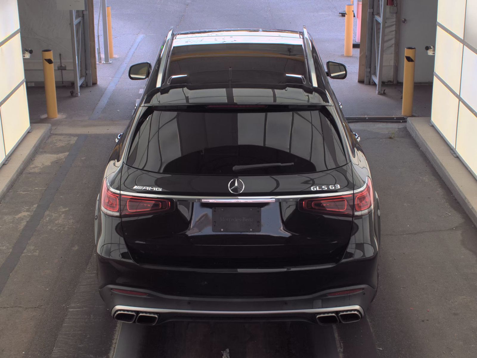 MERCEDES-BENZ GLS-CLASS - 7