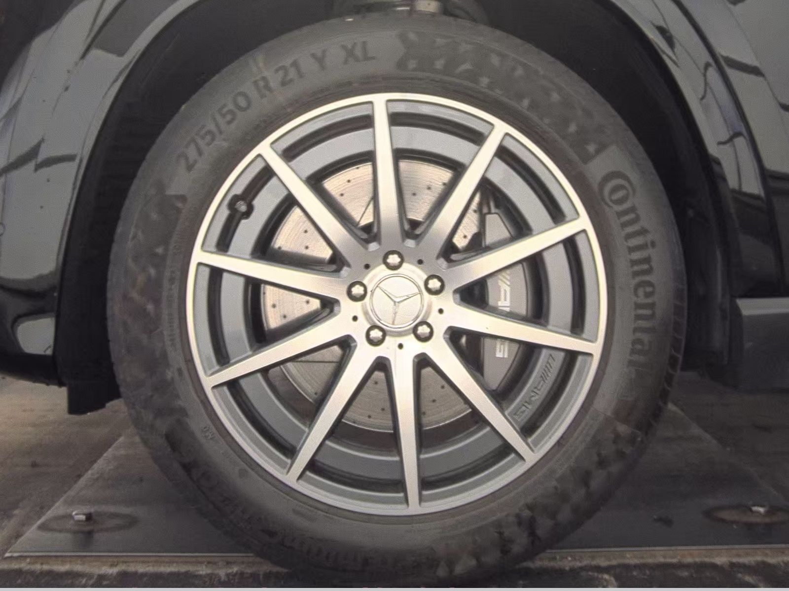 MERCEDES-BENZ GLS-CLASS - 10