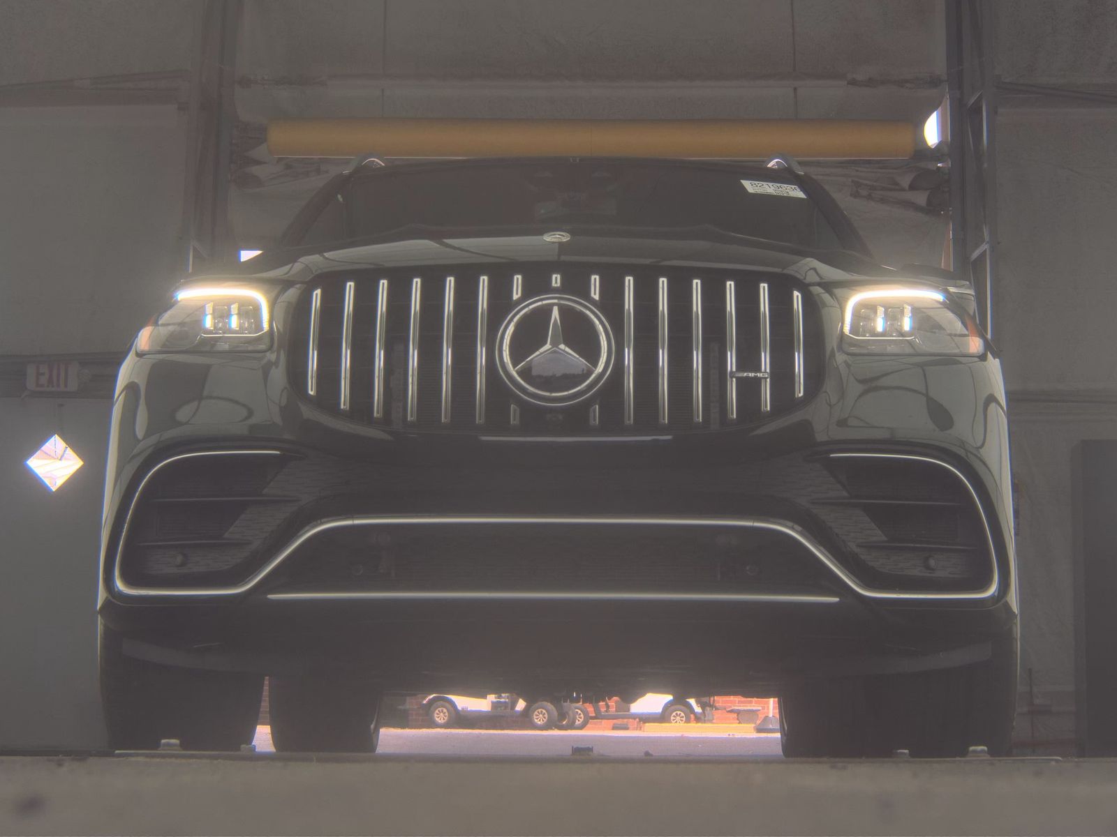 MERCEDES-BENZ GLS-CLASS - 4