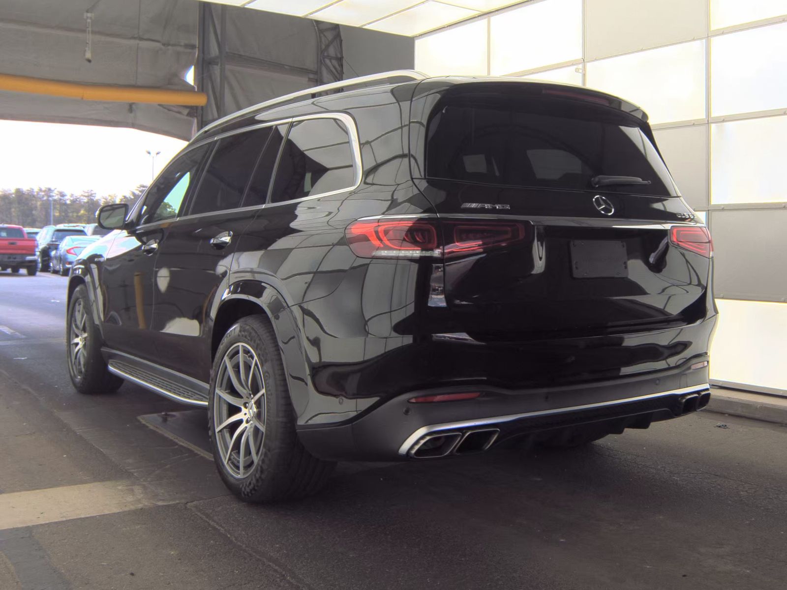 MERCEDES-BENZ GLS-CLASS - 9