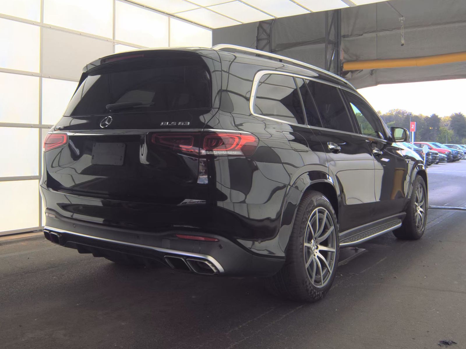 MERCEDES-BENZ GLS-CLASS - 6