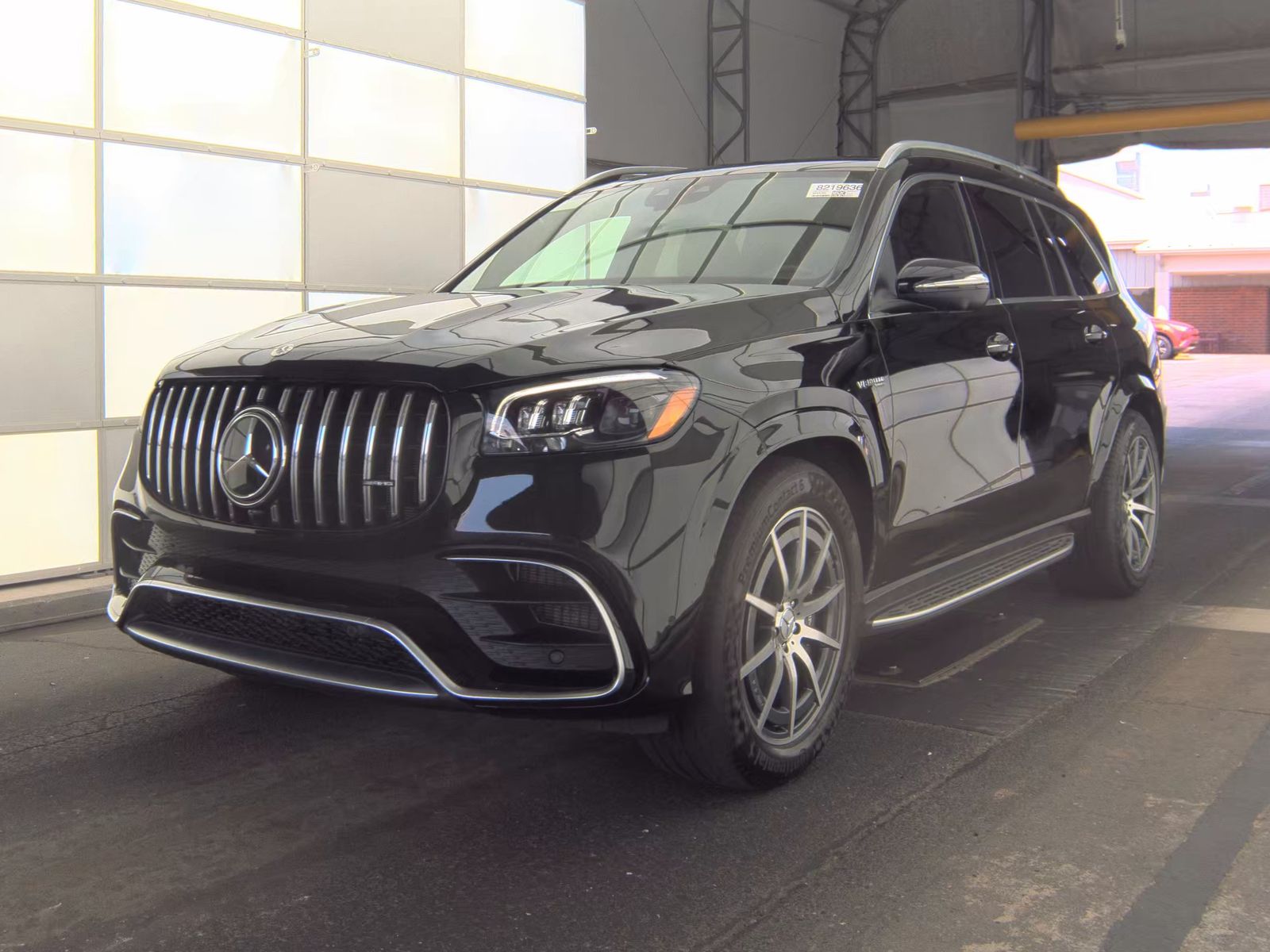 MERCEDES-BENZ GLS-CLASS - 1