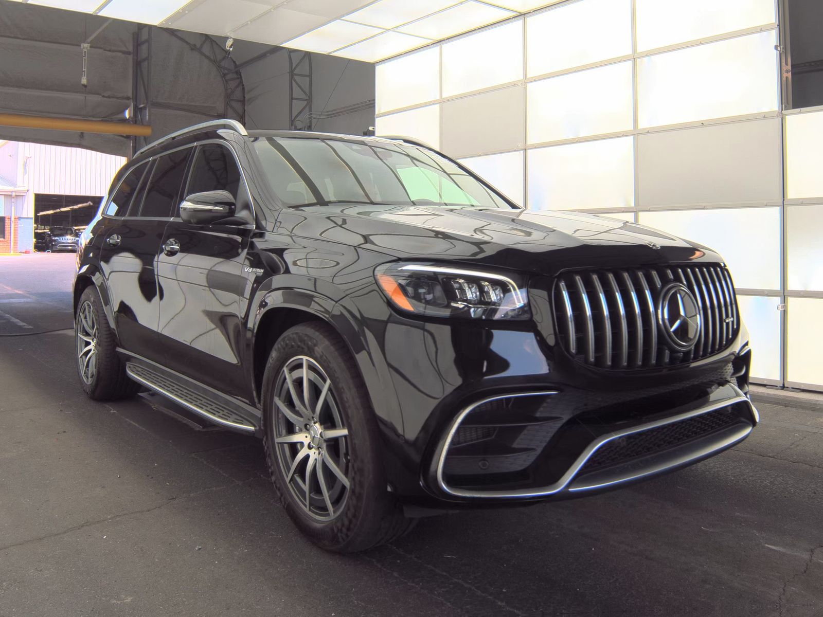 MERCEDES-BENZ GLS-CLASS - 5