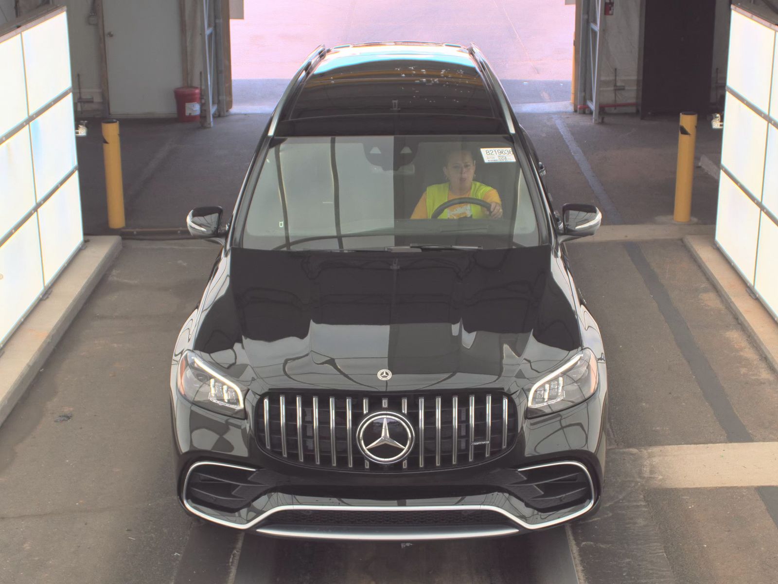 MERCEDES-BENZ GLS-CLASS - 3