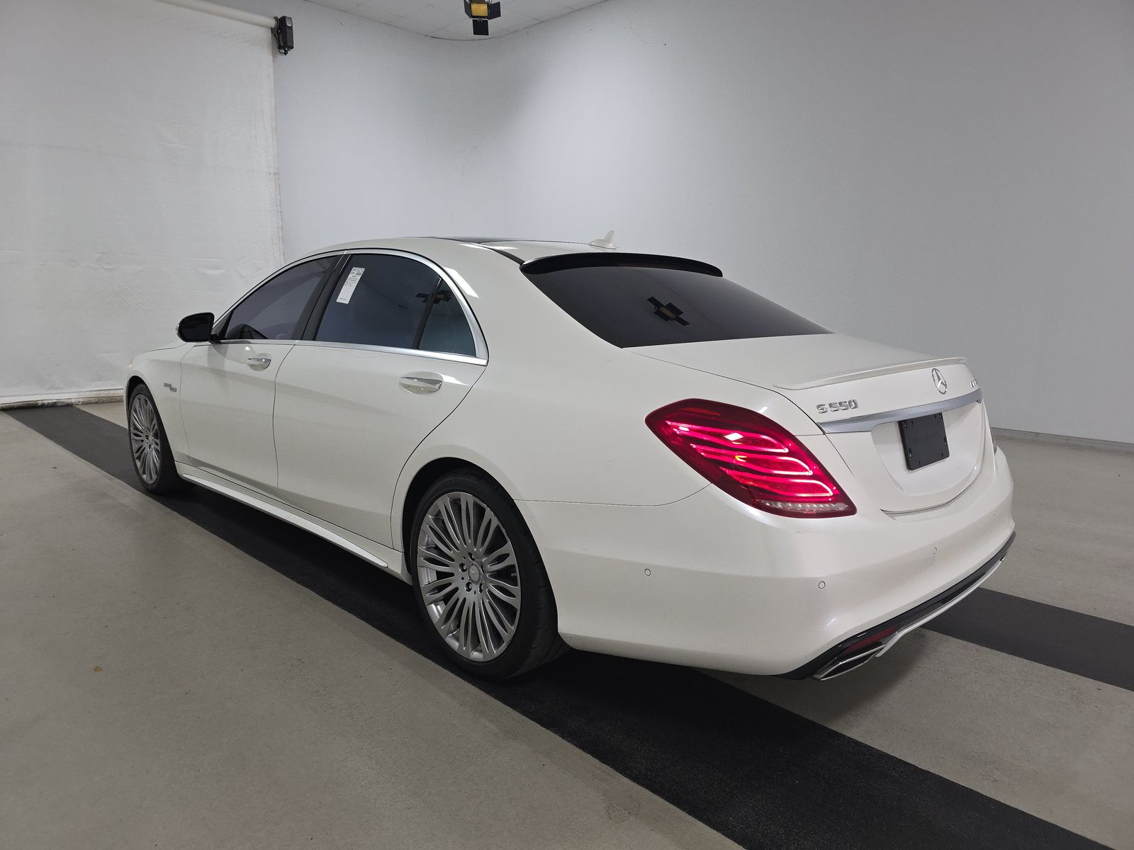 MERCEDES-BENZ S-CLASS - 7