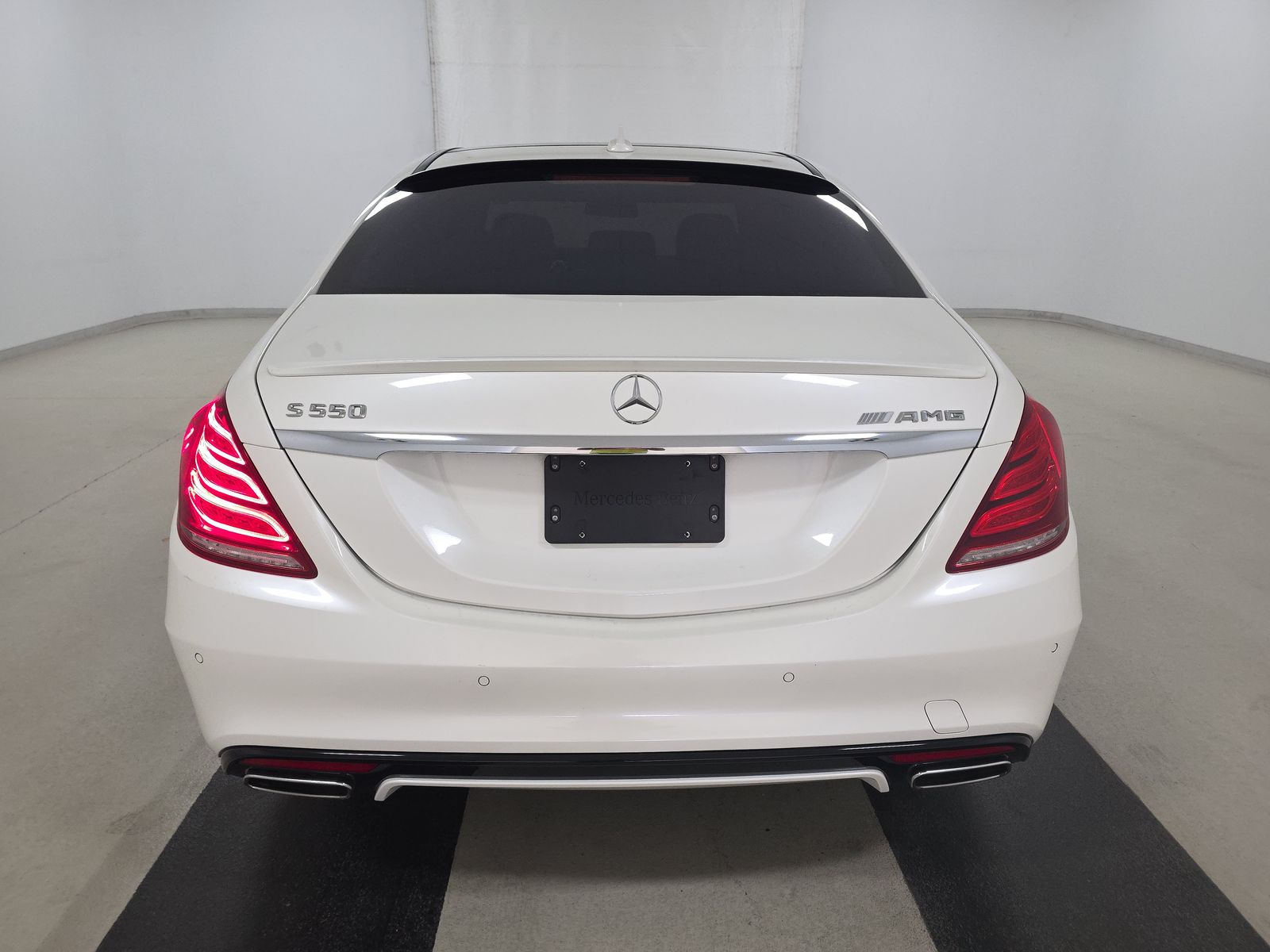 MERCEDES-BENZ S-CLASS - 6