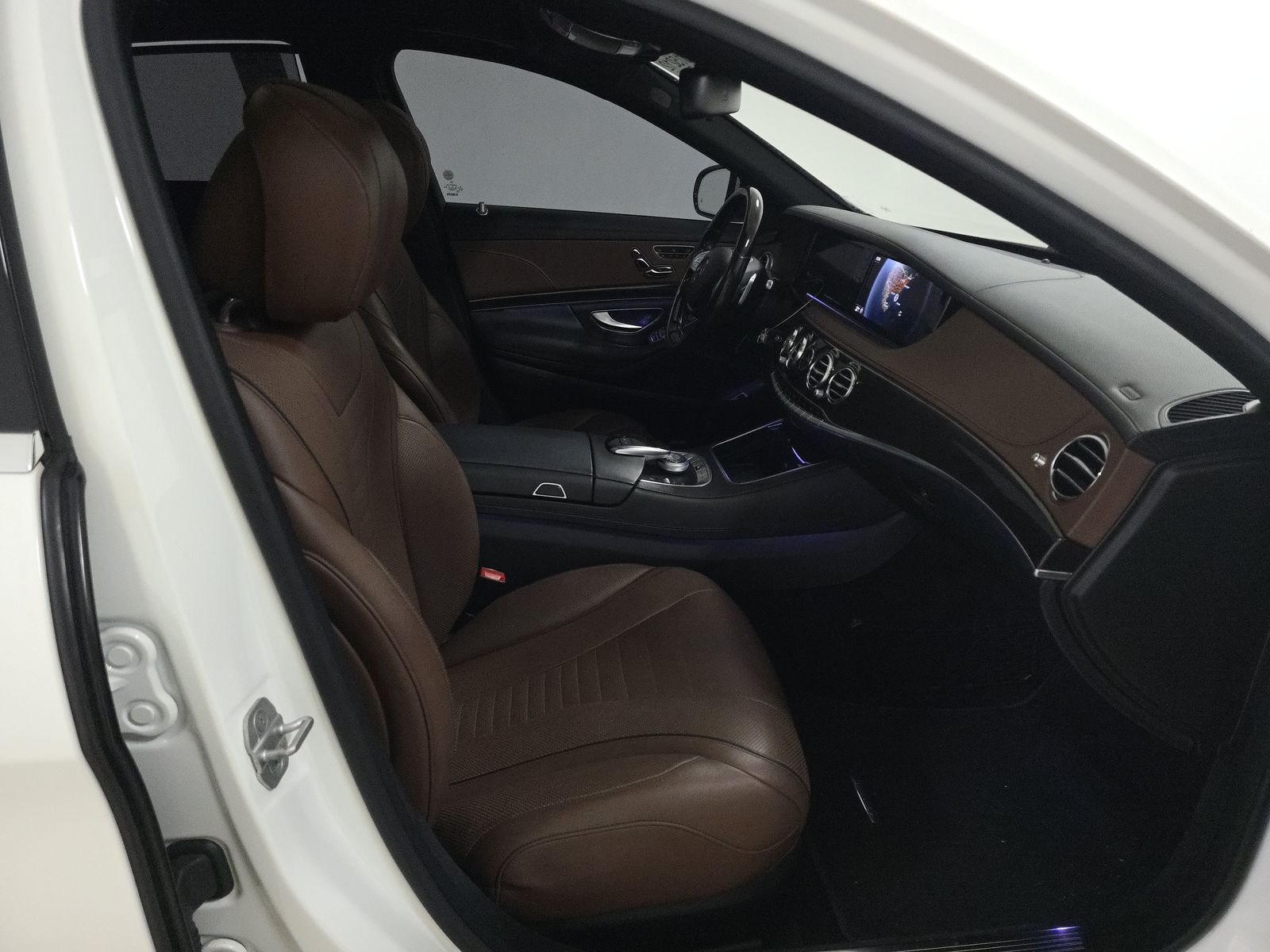 MERCEDES-BENZ S-CLASS - 9