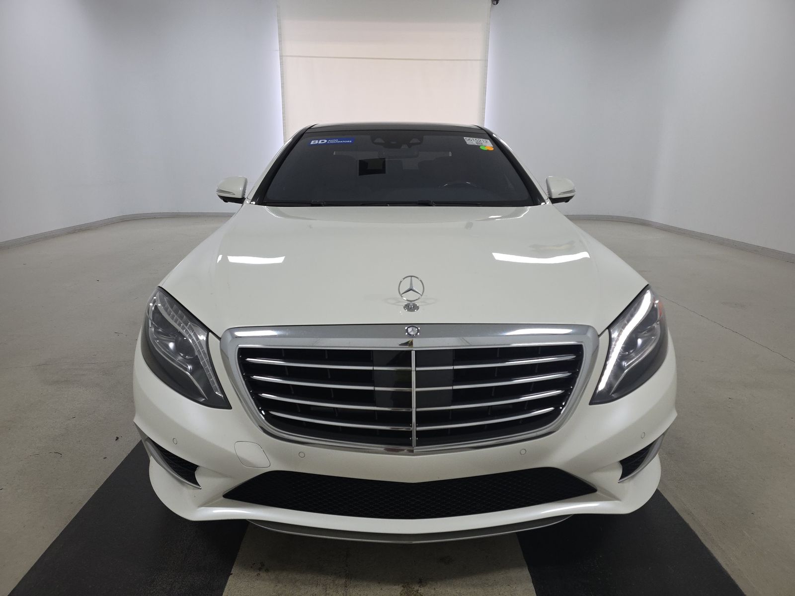 MERCEDES-BENZ S-CLASS - 3