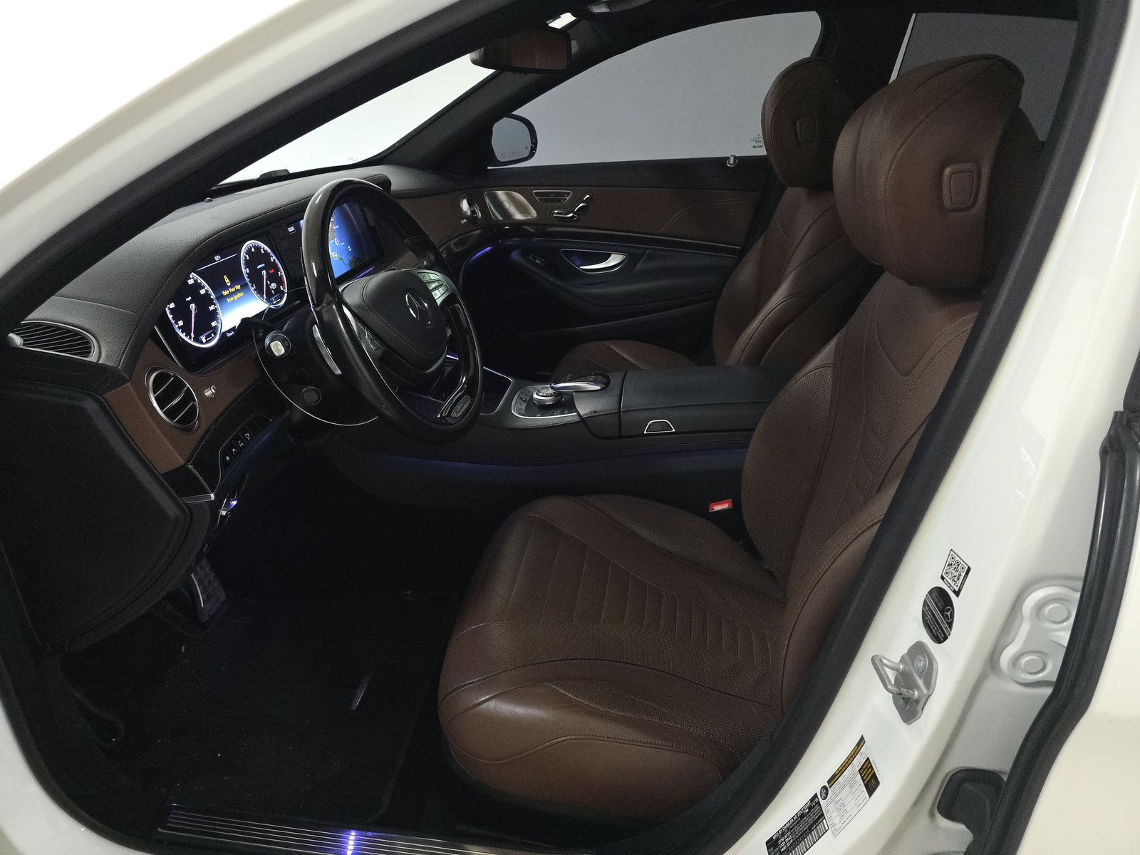 MERCEDES-BENZ S-CLASS - 8