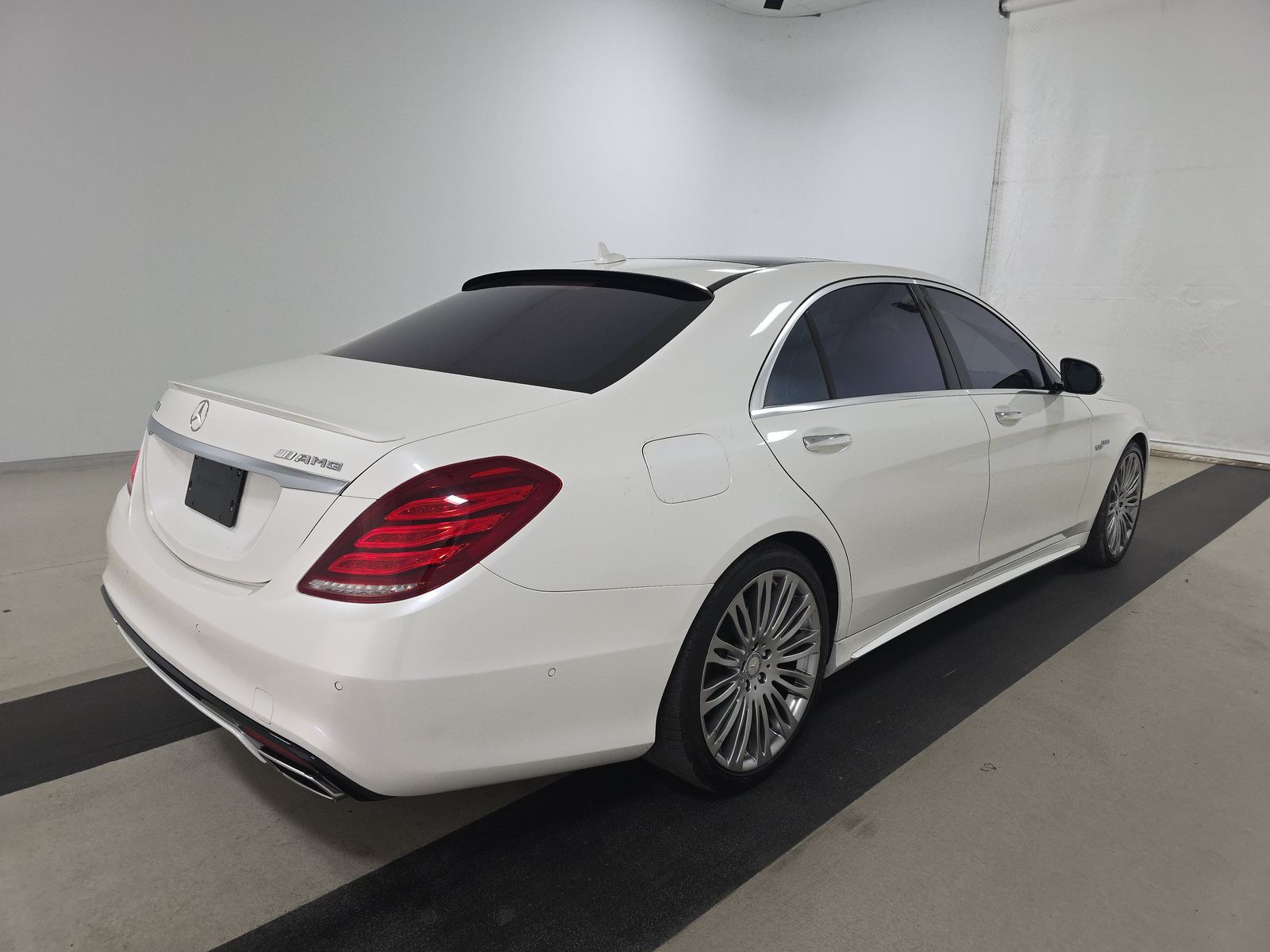 MERCEDES-BENZ S-CLASS - 5