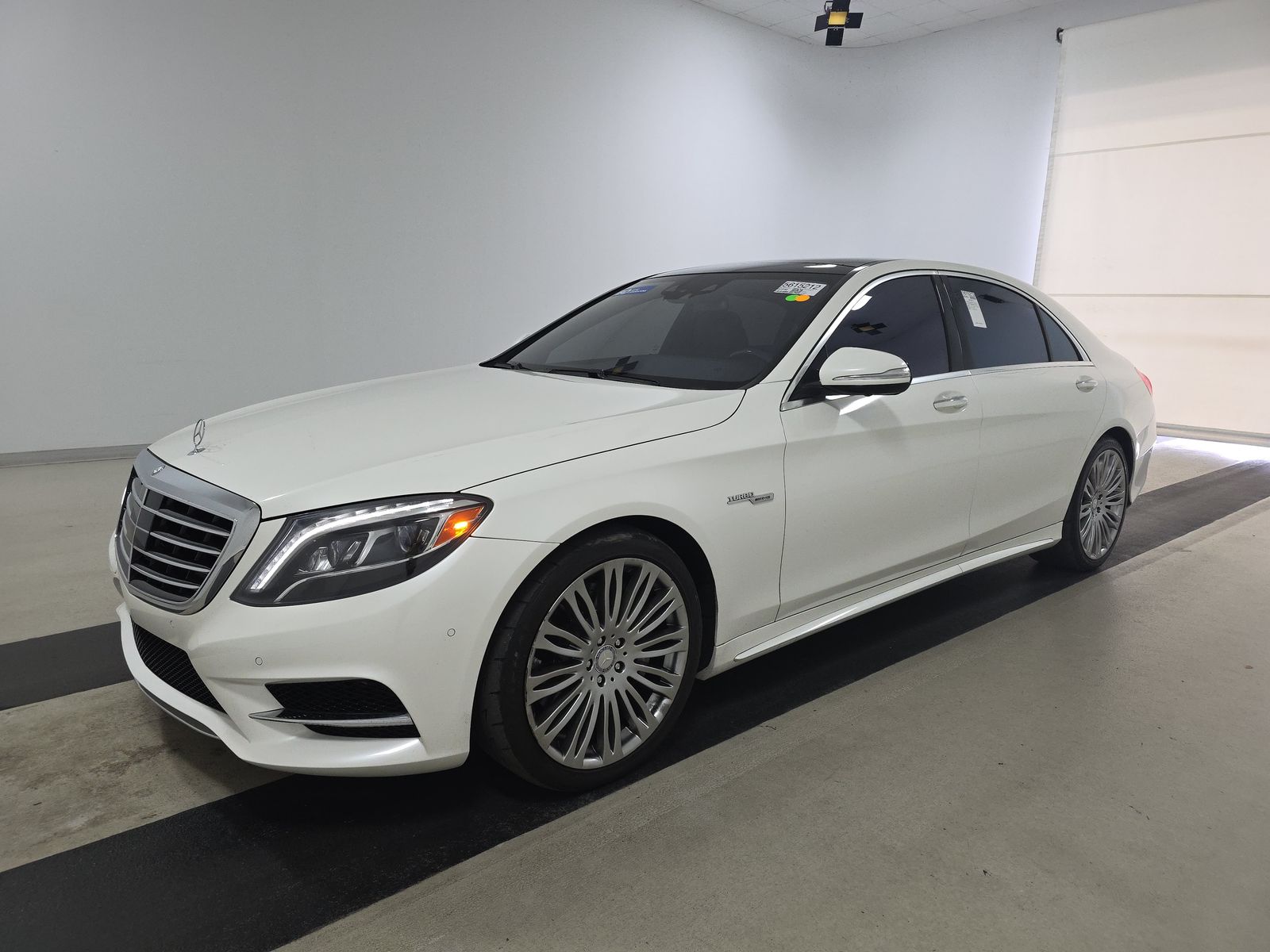 MERCEDES-BENZ S-CLASS - 1