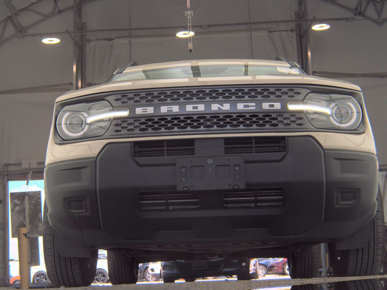 FORD BRONCO - 4