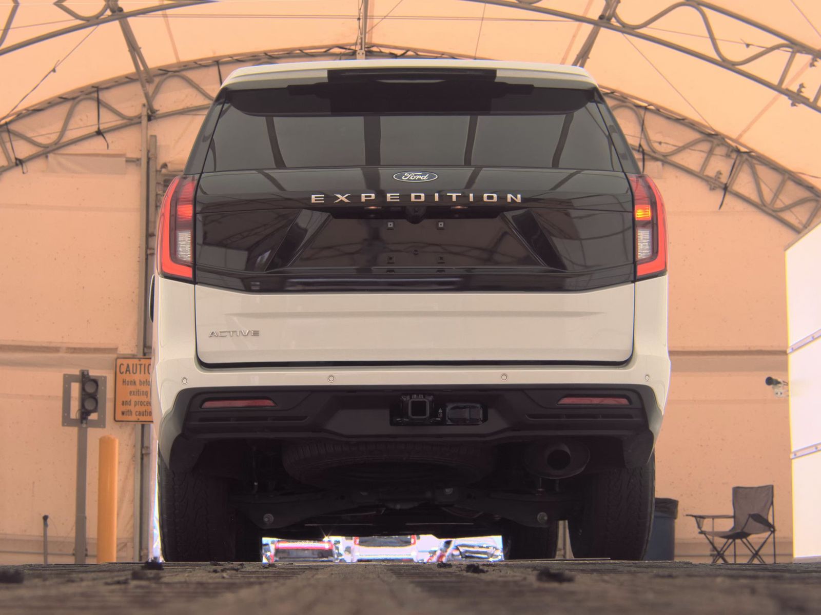 FORD EXPEDITION - 8