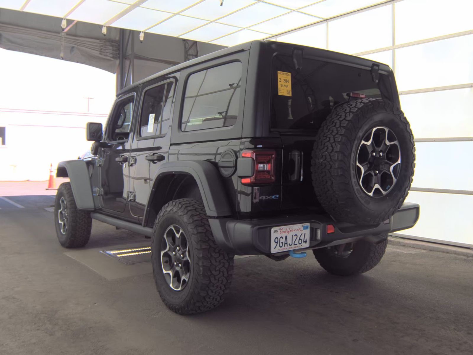 JEEP WRANGLER - 9